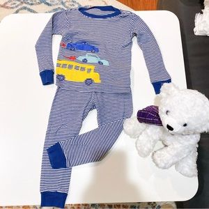 Carter‘s Tee & Pants Pajamas Set